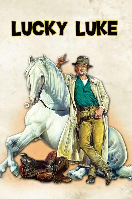 Lucky Luke